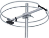 Outdoor Omnidirectional Fm Antenna; Product Range Stellar Labs -- 55W7744