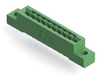 Card Edge Conn, Single Side, 9Pos, Th; Card Edge Connector Type Edac - 57AJ5087 - Newark, An Avnet Company
