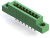 Card Edge Conn, Single Side, 7Pos, Th; Card Edge Connector Type Edac - 58AJ5172 - Newark, An Avnet Company