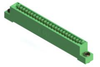 Card Edge Conn, Single Side, 24Pos, Th; Card Edge Connector Type Edac - 76AJ1594 - Newark, An Avnet Company