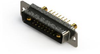 Combo D-Sub Conn, Plug, Db-17W2, Th; Product Range Edac - 52AJ0196 - Newark, An Avnet Company