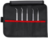 Smd Precision Tweezers Set, 5 Pcs Rohs Compliant Knipex - 60AJ4864 - Newark, An Avnet Company