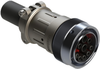 Circular Conn, Plug, 9Pos, Crimp; Product Range Amphenol Sine/tuchel - 33AK7964 - Newark, An Avnet Company