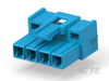 Rectangular Wire & Cable Connectors & Housings - 7-2408780-4 - TE Connectivity