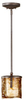 Light Mini Pendant - P1230RBZ - Murray Feiss Lighting