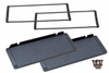 Enclosures Accessories and Hardware - 1457UWPF - Powell Electronics, Inc.
