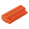 Female connector/socket - 231-312/026-000 - WAGO