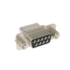 D-Sub, D-Shaped Connector Housings - 664-L177RREH09SVF-ND - DigiKey