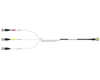 Low Outgassing Cable Assembly - 6105A03 - Hottinger Bruel and Kjaer UK Ltd.