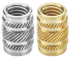 Heat-Ultrasonic Inserts for Plastic (Long); Series 29 - Image
