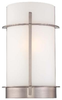 Sconces-Single Glass - 604171 - Light Center (The)