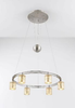 Large Chandeliers-Glass Shade - 393724 - Light Center (The)