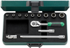 40D/9/4 - Socket set 1/4