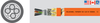 Trailing, Highly-Flexible Servo-Cables - TOPSERV® 118 - Hi-Tech Controls, Inc.