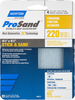 Norton ProSand AO Fine Grit Paper PSA Cut Sheet - 07660768177 - Norton Abrasives