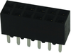Board-Board Connector Receptacle, 12 Position, 2Row; Connector Systems Te Connectivity - 16M3165 - Newark, An Avnet Company