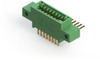 Card Conn, Dual Side, 16Pos, Wire Wrap; Card Edge Connector Type Edac - 68AJ0527 - Newark, An Avnet Company