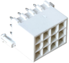 Connector, Header, 12Pos, 4.14Mm; Connector Systems Amp - Te Connectivity - 87K2925 - Newark, An Avnet Company