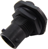 Jam Nut Connector, Receptacle, Size 8, 4 Position, Panel; Product Range Souriau-Sunbank/eaton - 14P5015 - Newark, An Avnet Company