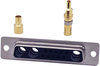 Combo D-Sub Conn, Rcpt, Db-13W3, Panel; Product Range Norcomp - 62AJ7251 - Newark, An Avnet Company