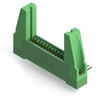 Card Edge Conn, Single, 14Pos, Wire Wrap; Card Edge Connector Type Edac - 65AJ2774 - Newark, An Avnet Company
