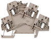 Terminal Block, Din Rail, 4Pos, 10Awg; No. Of Positions Weidmuller - 62K1725 - Newark, An Avnet Company