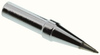 Tip, Soldering Pencil, Conical, 0.024In; Tip / Nozzle Width Weller - 95F3724 - Newark, An Avnet Company