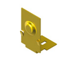 Slide-In PC Button Contact - 1088-1 - Keystone Electronics Corp.