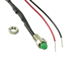 Panel Indicators, Pilot Lights - L58D-G24-W-ND - DigiKey