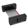 Rectangular Cable Assemblies - FFSD-08-D-09.84-01-N-ND - DigiKey