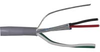 Cable, Shielded; 4; 22 AWG; 7 x 30; 0.16 in.; 0.008 in.; 0.020 in.; PVC; 75 deg - 70139651 - Allied Electronics, Inc.