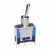 PCB Mount Miniature Toggles - D22018B - NKK Switches