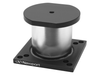Elastomeric Isolation Mount, NewDamp, 70-225 lb., Microlock & X95 Rail -- M-ND41-A - Image