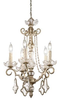 Mini Chandeliers-Candle - 307337 - Light Center (The)