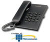 Panasonic Standard 1-Line Corded Phone - KX-TS500 - TelephoneStuff.com