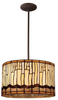72048-3 Pendants-Drum Shade - 690064 - Capital Lighting, Inc.