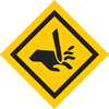Machine & Operational Sign - 88494 - Brady Corporation