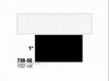 3M Scotchcal 73056 Bright White Striping Automotive Tape - 1 in Width x 150 ft Length - 2 mil Thick - 051141-73056 - R. S. Hughes Company, Inc.