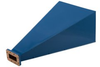 WR-137 Standard Waveguide Horn With CMR-137F Flange and 20 dB Typical Gain Operating From 5.85 GHz to 8.2 GHz Frequency Range - FM9859B-20 - Fairview Microwave Inc.