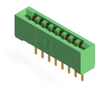 Card Edge Conn, Single Side, 8Pos, Th; Card Edge Connector Type Edac - 86AH6690 - Newark, An Avnet Company