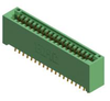 Card Edge Conn, Dual Side, 38Pos, Th; Card Edge Connector Type Edac - 69AJ8804 - Newark, An Avnet Company