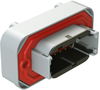 Automotive Conn, 12Pos, Rcpt, 7.5A, 250V; Product Range Amphenol Sine/tuchel - 94AC0890 - Newark, An Avnet Company