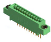 Card Edge Conn, Single Side, 11Pos, Th; Card Edge Connector Type Edac - 72AJ7320 - Newark, An Avnet Company