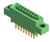 Card Edge Conn, Dual Side, 16Pos, Lug; Card Edge Connector Type Edac - 72AJ7571 - Newark, An Avnet Company