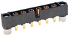 Connector, Header, 6Pos, 1Row, 4Mm; Connector Systems Harwin - 94T6444 - Newark, An Avnet Company