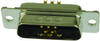 Connector, Combo D, Plug, 7 Position; Product Range Itt Cannon - 96B3740 - Newark, An Avnet Company