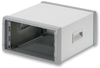 Case, Instrument, 3Ux42Hp; Rack U Height Metcase - 94M8496 - Newark, An Avnet Company