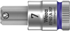 Hex Bit, Size 7Mm X 28Mm; Bit Type Wera - 38AC3298 - Newark, An Avnet Company