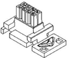 Plug & Socket Connector, Rcpt, 24Pos, 3Mm; Product Range Molex - 57H1012 - Newark, An Avnet Company