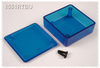 Small Enclosures - Plastic Enclosures - General Purpose - 1551RTBU - Hammond Manufacturing Company Inc.